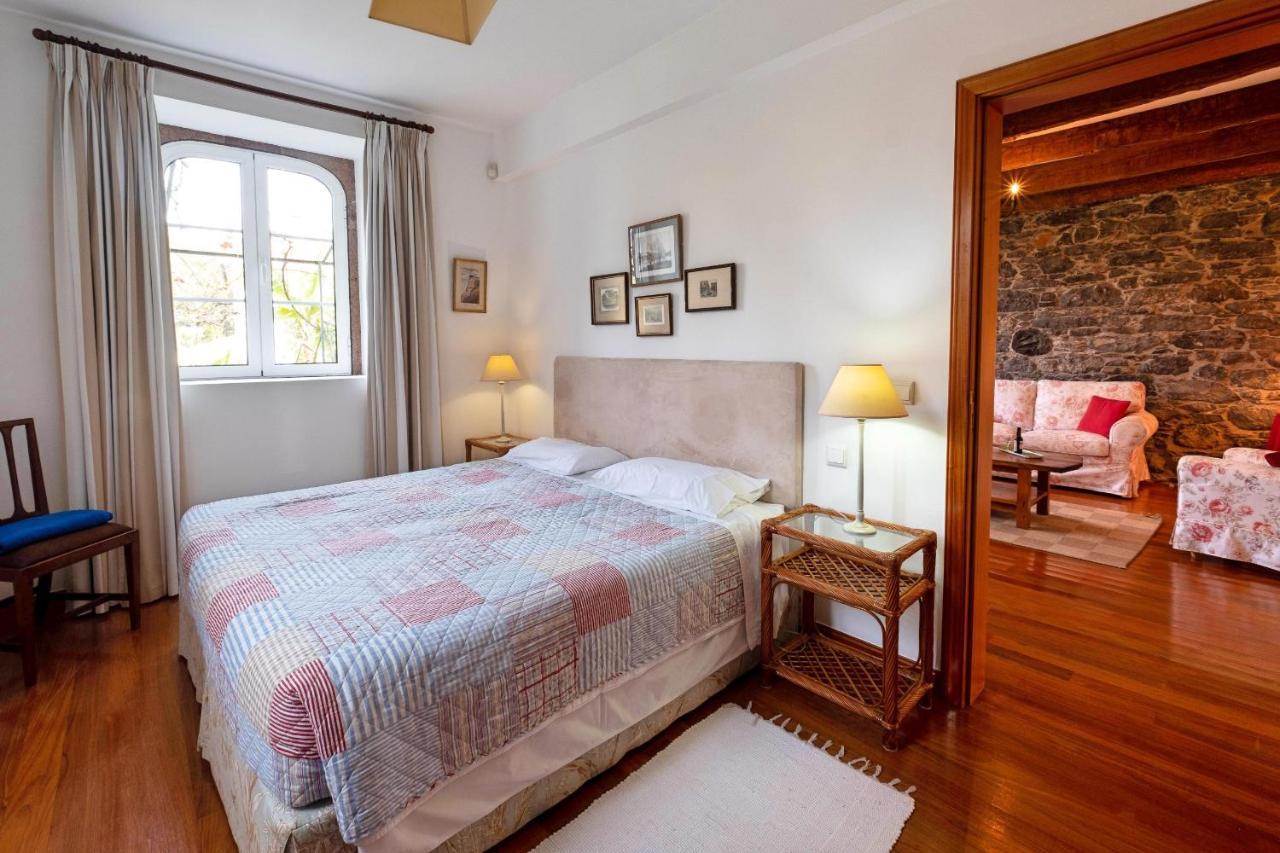 Ourmadeira - Loja Da Lenha, Charming Leilighet Funchal  Eksteriør bilde
